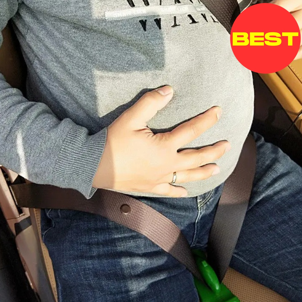 임산부용 카시트 안전벨트 익스텐더 키트