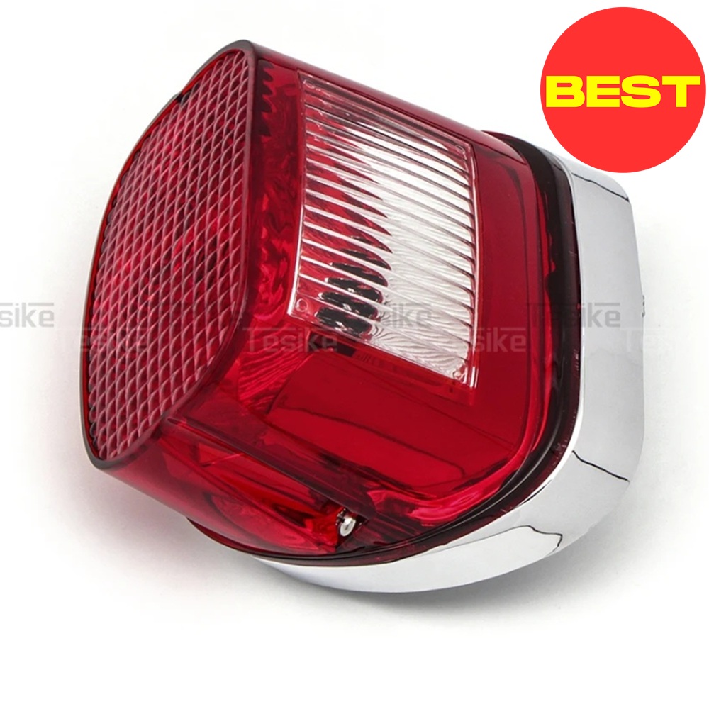 할리 스포스터 XL883 XL1200 소프테일 투어링 LED 테일 램프 - 상품 이미지