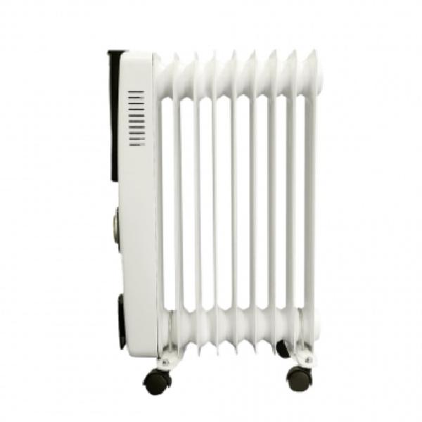 원룸 라지에타 캠핑라디에이터 사무용 전기라디에이터 욕실방열기 9핀