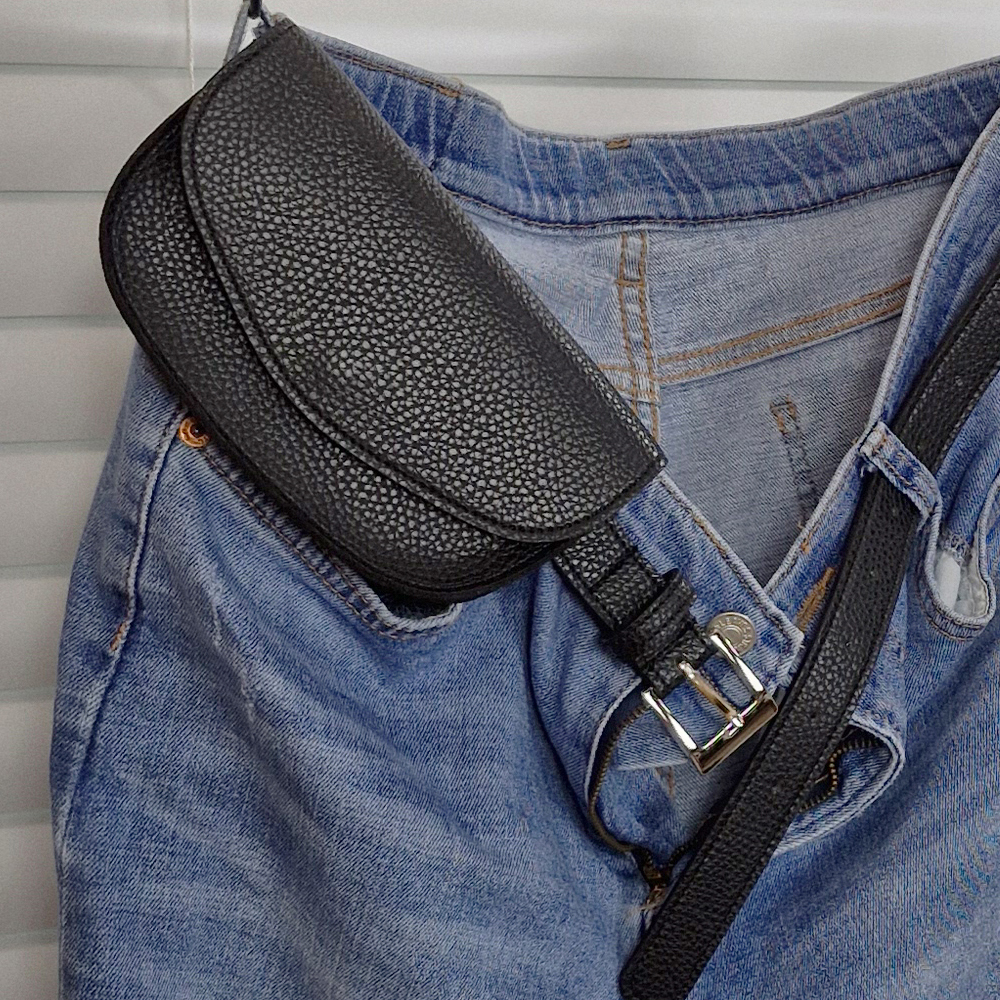 여자 벨트백 미니 가방 허리 힙색 힙백 패니백 여행 데일리 러닝 골프 핸드폰 포켓 여성