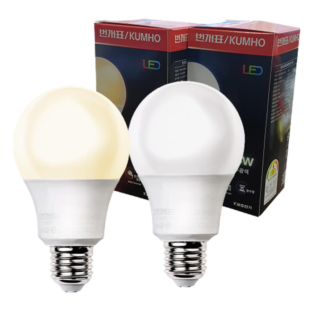컨버터내장 LED벌브 전구 14W E26 220V KS