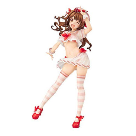 [해외]알터 ALTER THE iDOLM STER 신데렐라 Uzuki Shimamura 여름 버전 피규어