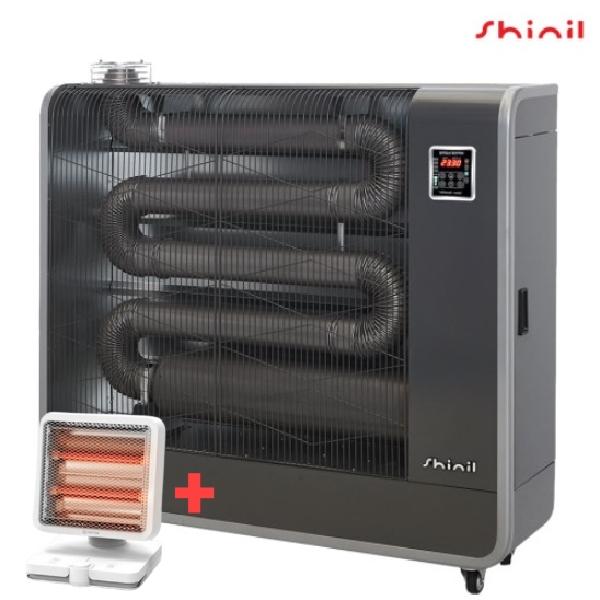 산업용 원적외선튜브히터 행사장돈풍기 등유난방기 주름관히터