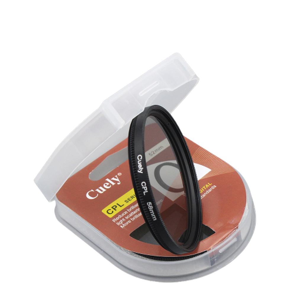 빛 난반사 제거 CPL필터 37mm