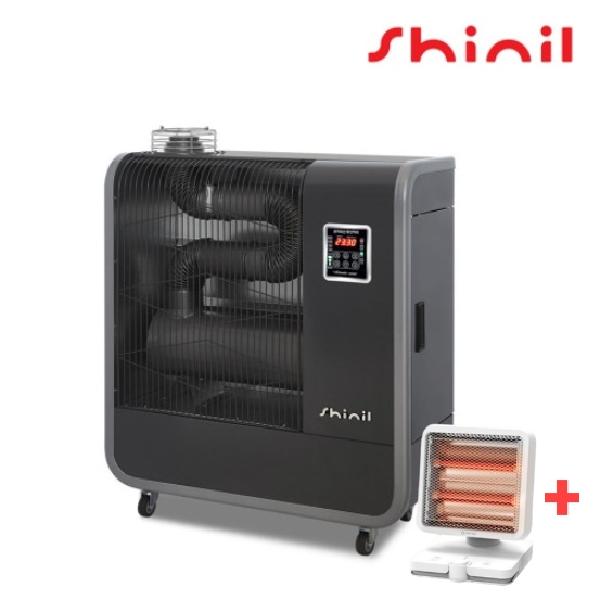 대형돈풍기 원적외선 튜브히터 등유 휴게소 식당 곱창난로