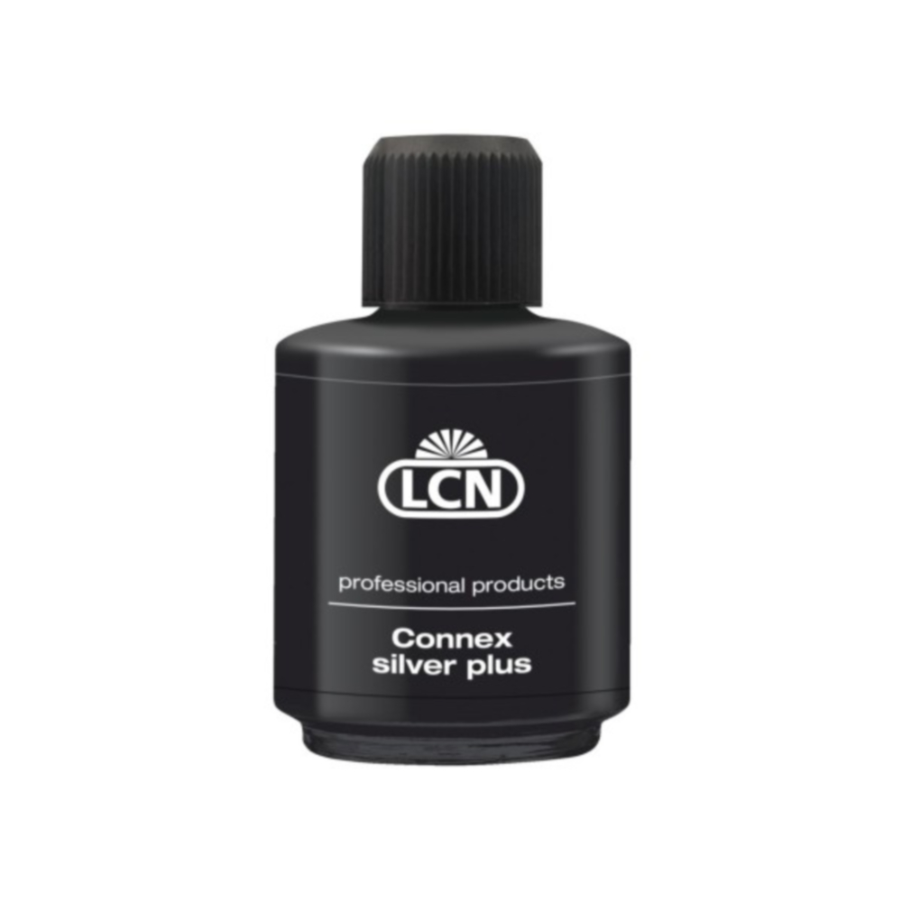 LCN 코넥스 실버 플러스 10ml 손톱 모델링 네일 접착력 강화제 1개 - 상품 이미지