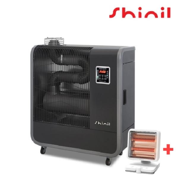 식당 대형돈풍기 원적외선 튜브히터 휴게소 난방기 등유히터