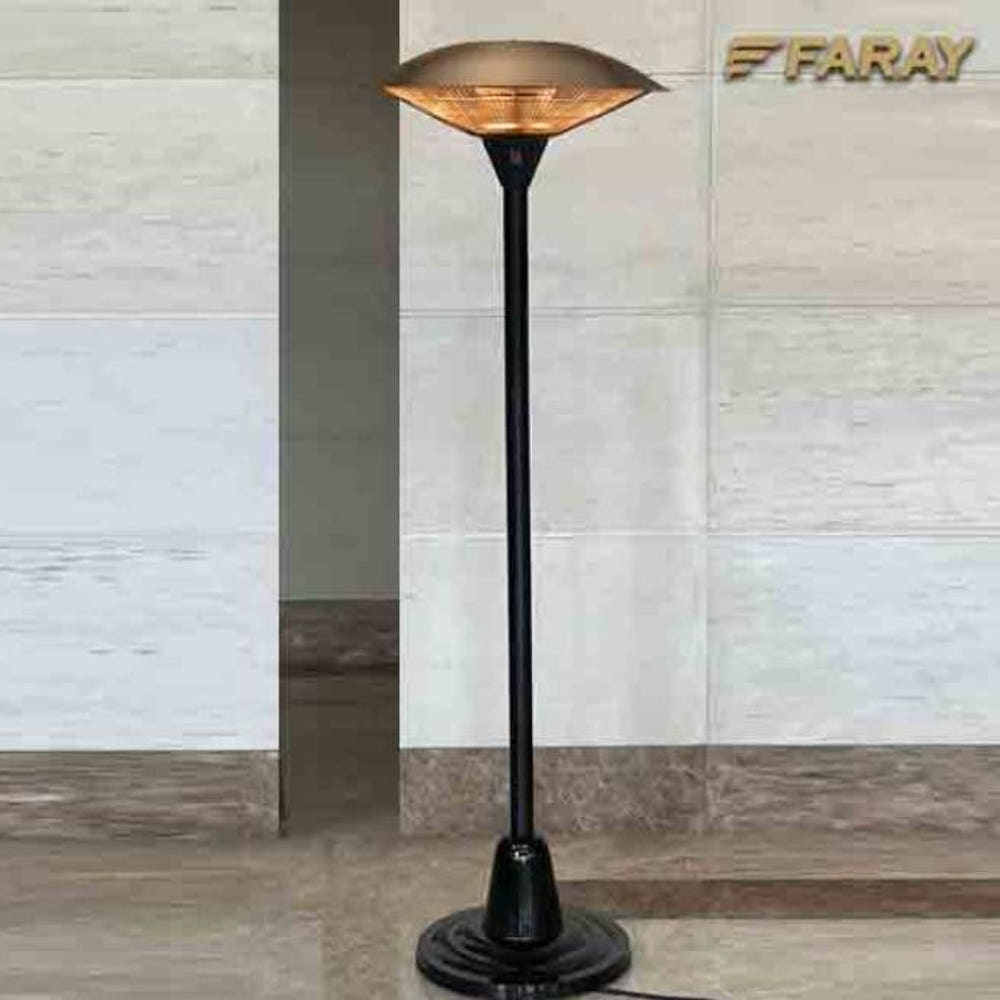 카페 카본전기히터 파티오 야외 난방기 전열기 원적외선히터 : 신일N위시웨이