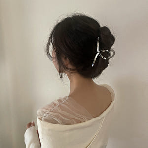 레이스룸 올림 긴 머리 헤어 집게핀 꼬임 메탈 대 왕 숱많은 빅사이즈 3... 솔직 후기 | 실사용자 리뷰 분석 - 상품 이미지 1