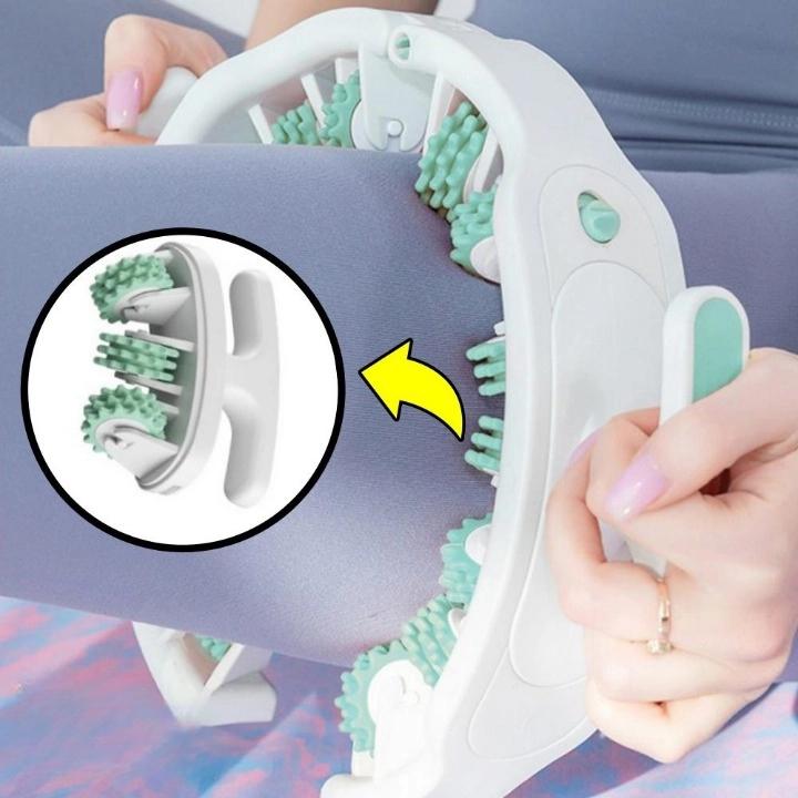 전신 혈액순환 종아리 돌돌이 마사지기 종아리마사지 기구