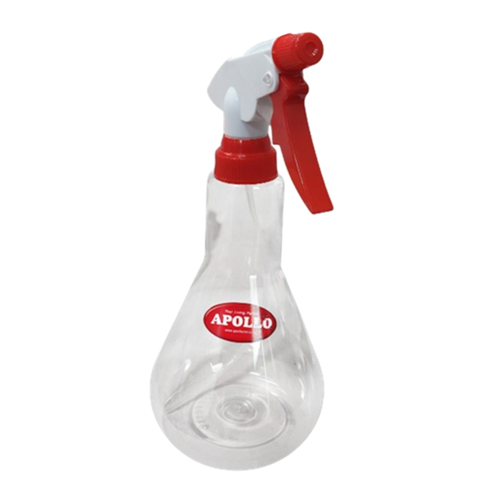 다용도 투명 스프레이 분무기 650ml 원예용 청소용