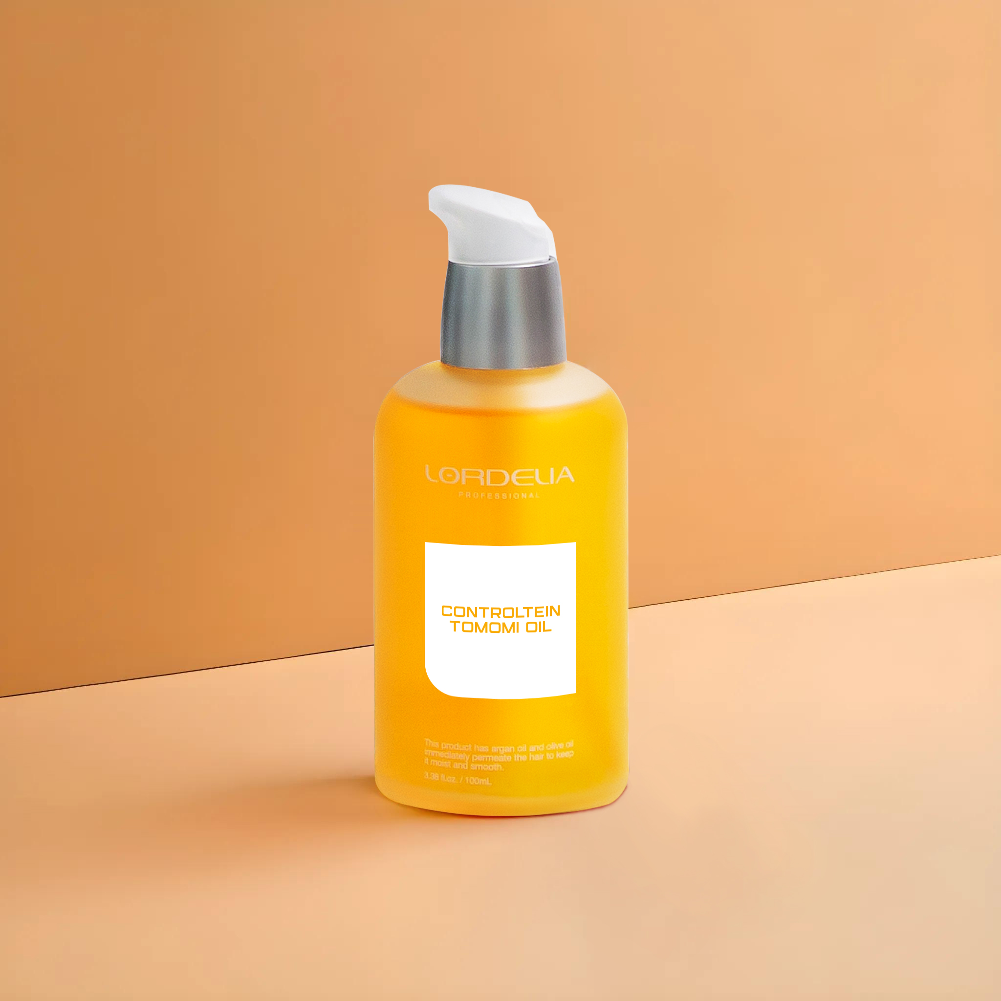 로델리아 컨트롤테인 토모미 미용실 헤어 오일 100ml - 상세 이미지 3
