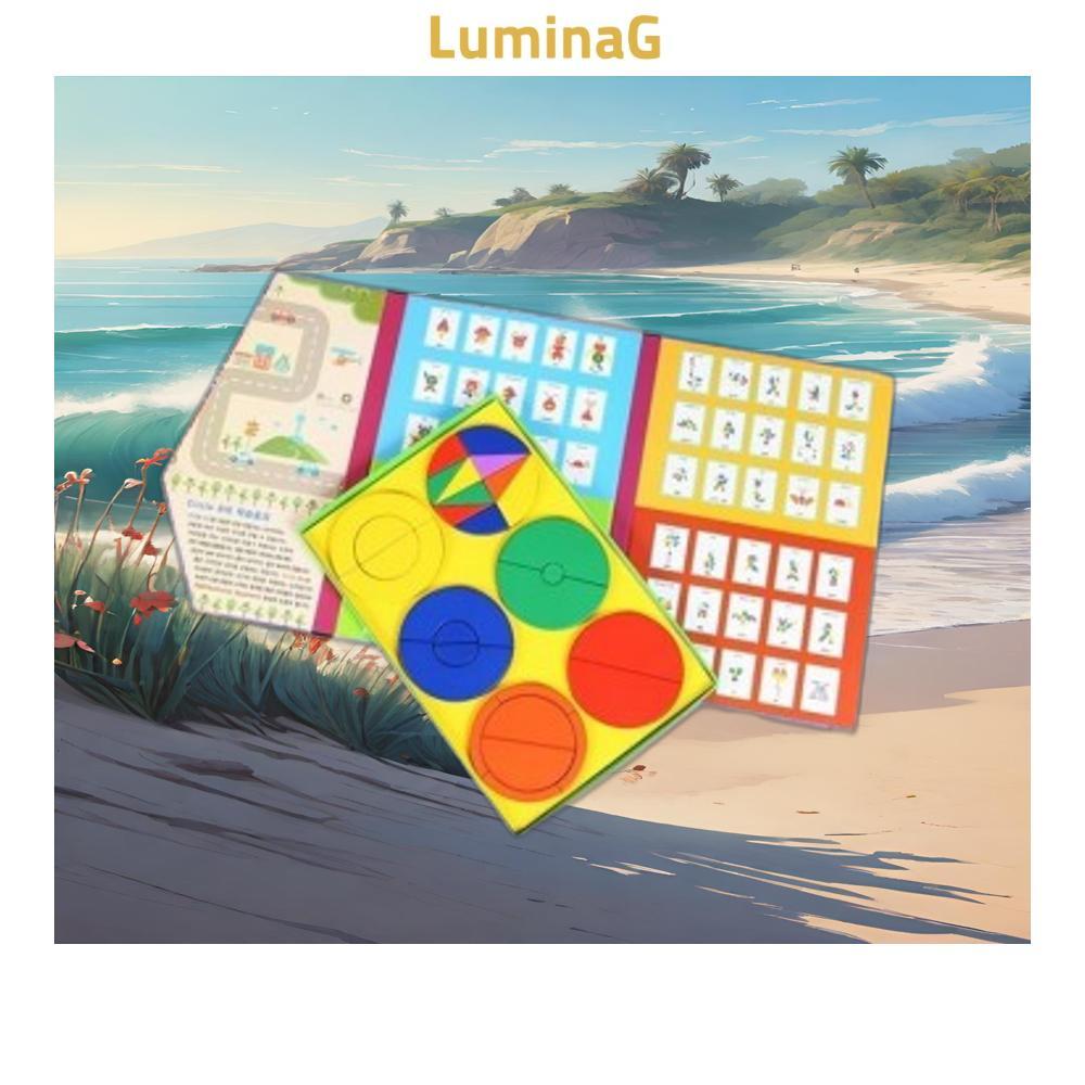 네모세모 써클비 : 루미나푸드