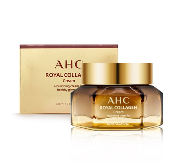 AHC 로얄 콜라겐 크림 영양 보습크림 60ml - 상세 이미지 2