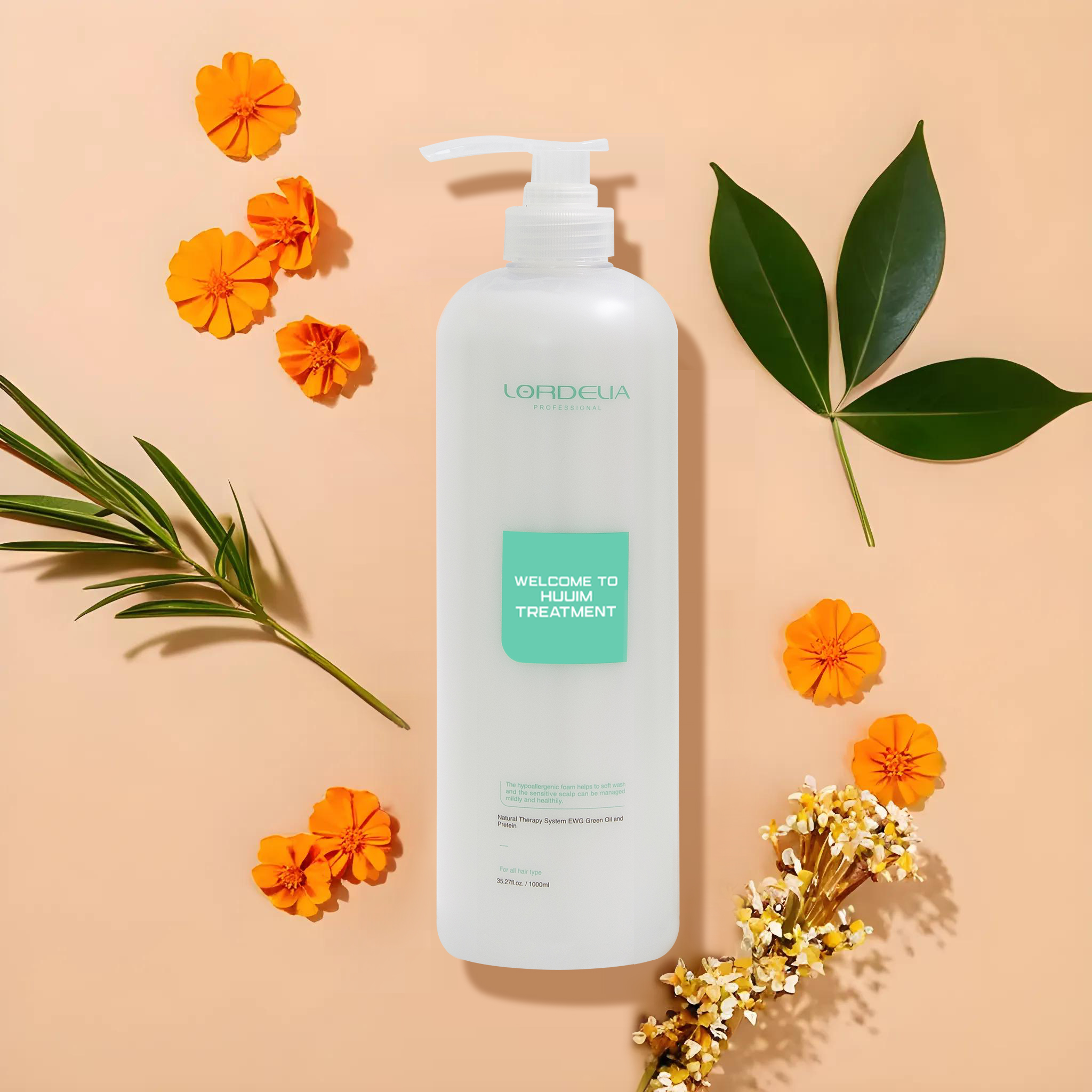 로델리아 웰컴 투 휴이엠 향기좋은 트리트먼트 1000ml