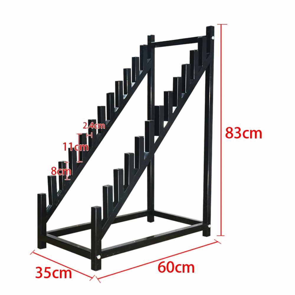 포세린타일 전시대 세라믹 매장 견본 진열대 거치대 35cm 이미지 6