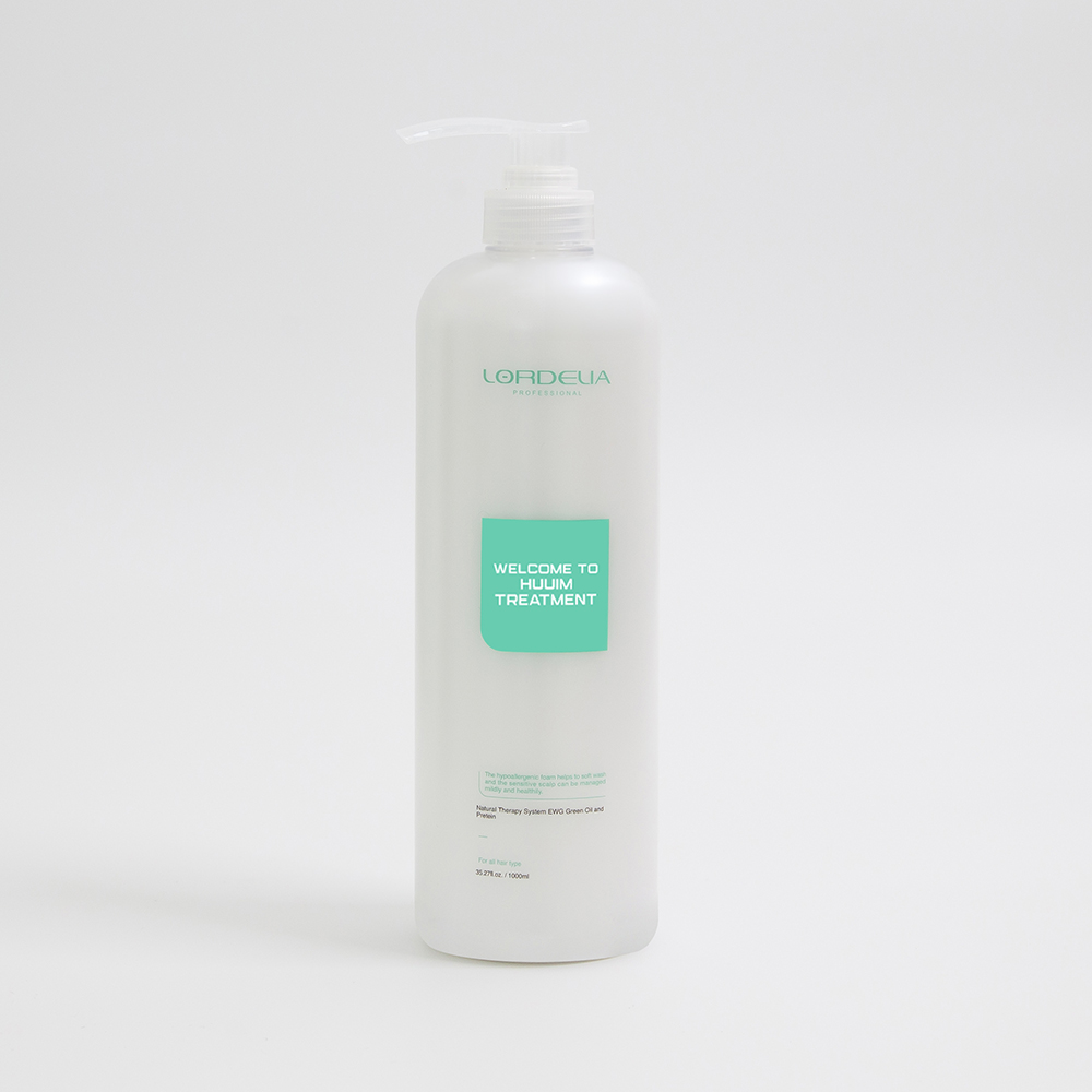 로델리아 웰컴 투 휴이엠 LPP 향기 좋은 케라틴 트리트먼트 1000ml 이미지 2