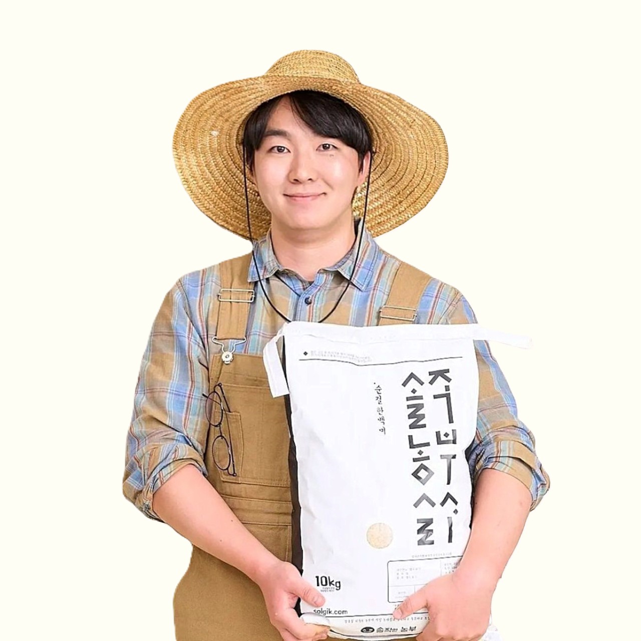 순결한백미 쌀 햅쌀 맛있는쌀 쌀추천 백미 : 솔직한농부