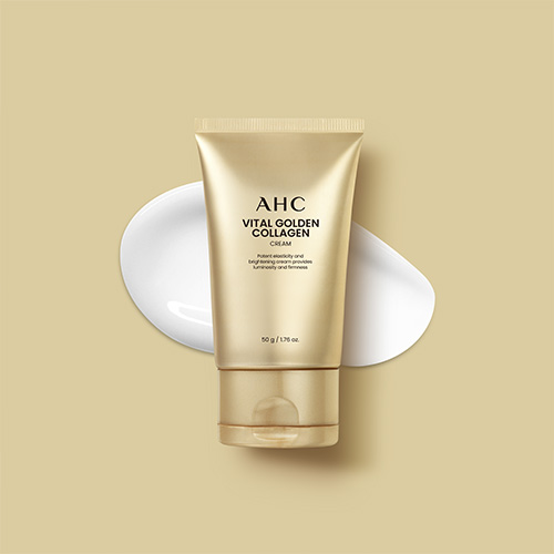 AHC 바이탈 골든 콜라겐 크림 50g - 상품 이미지