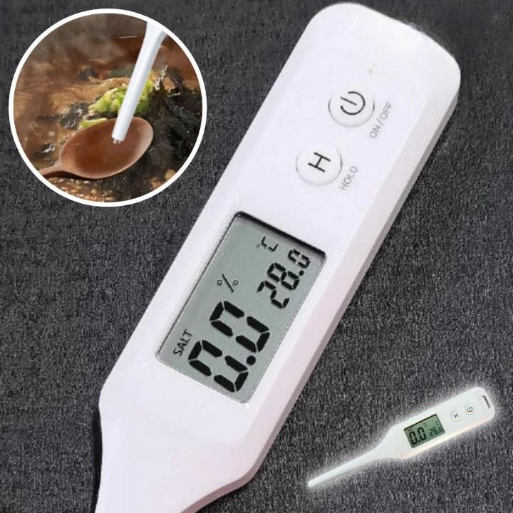 절임배추 염도계 육수 김장 절임배추 염도측정기