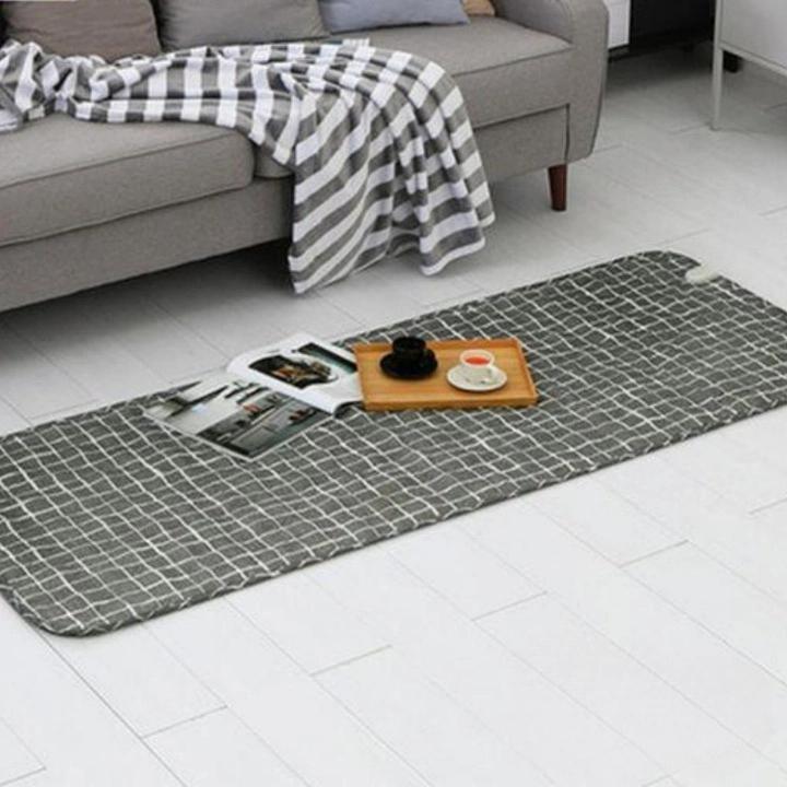 러그 야전침대 전기장판 원룸 병원용 전기장판