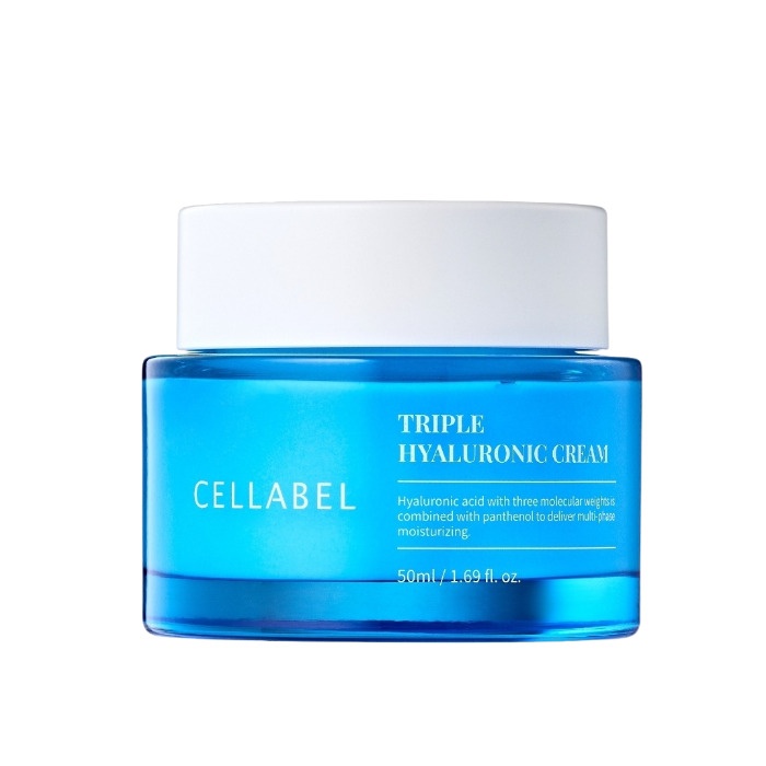 셀라벨 트리플히아루로닉크림 50ml - 상품 이미지