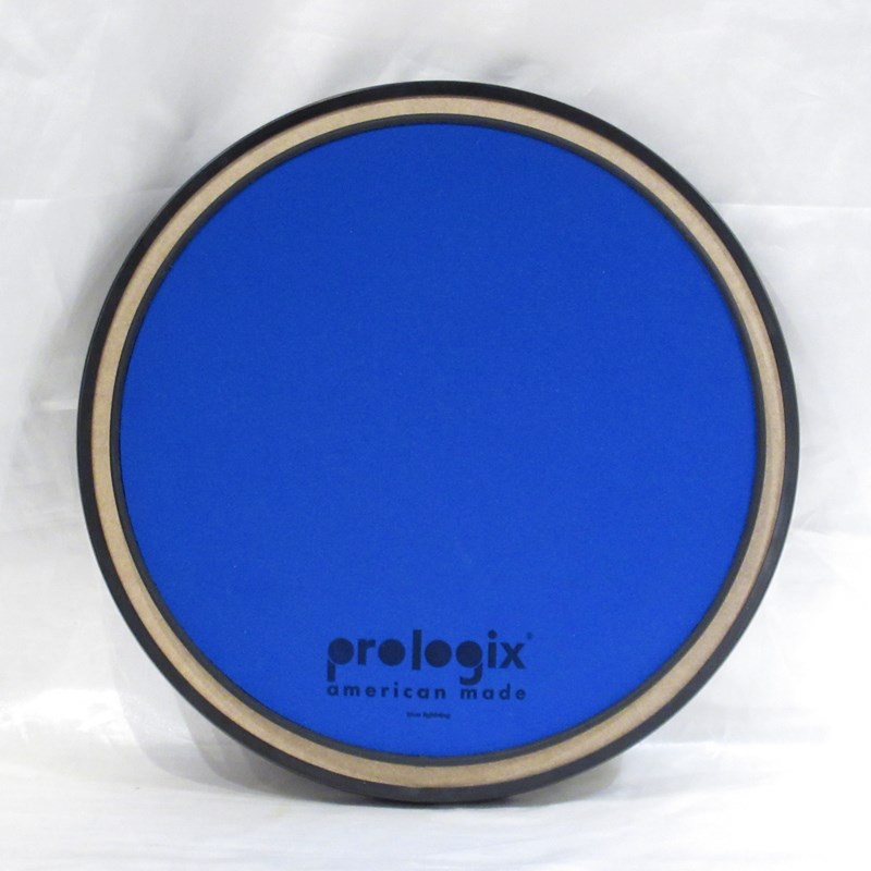 프로로직스 ProLogix 드럼 연습 패드 블루라이트닝 12인치 - 상품 이미지
