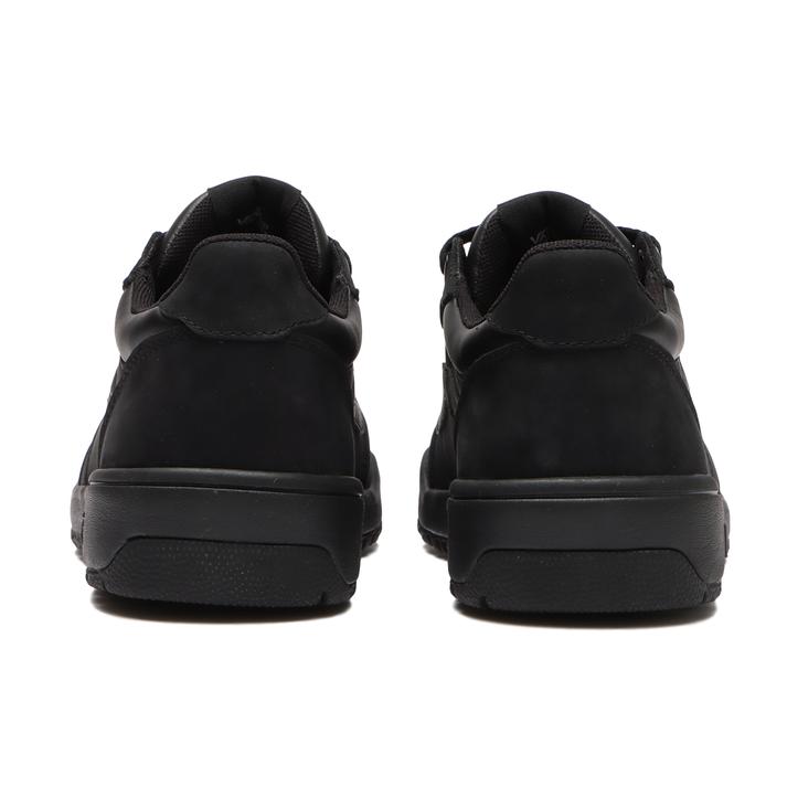 반스 VANS 타이슨 로우탑 스니커즈 운동화 V8610 블랙 - 상세 이미지 3