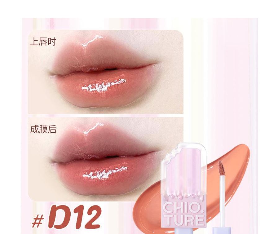 [중국구매대행] CHIOTURE 아이스크림 워터리 립글로스 - 상세 이미지 4