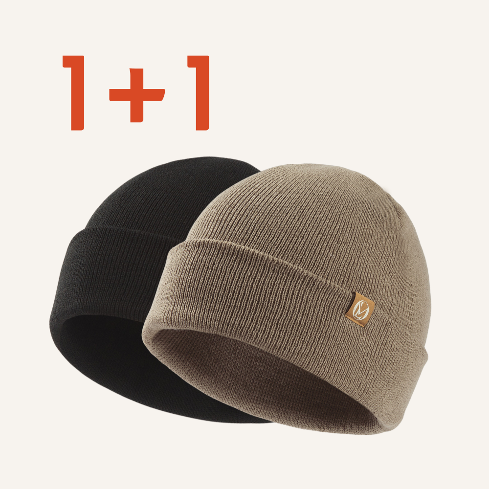 남자비니 대두비니 여자 겨울 니트 모자 롱 국산