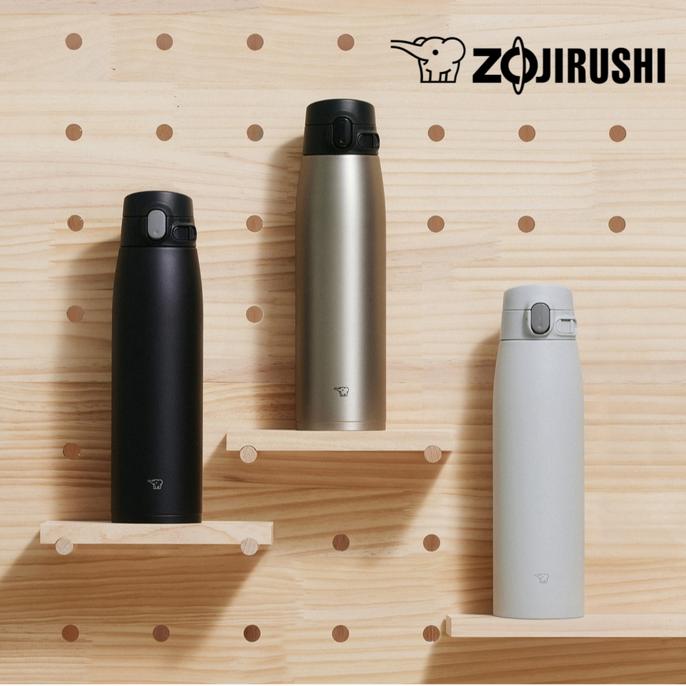 950ml 코끼리 텀블러 조지루시 보온병 대용량 등산 원터치