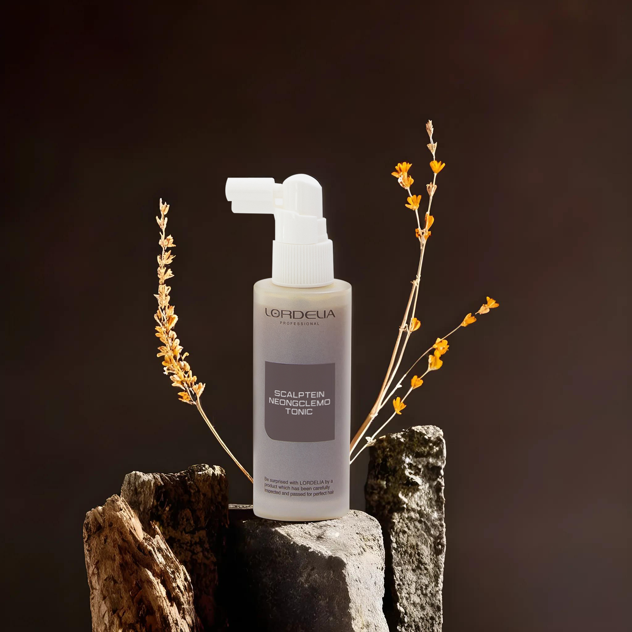 로델리아 스켈프테인 넝클모 두피 쿨링 스프레이 헤어토닉 50ml