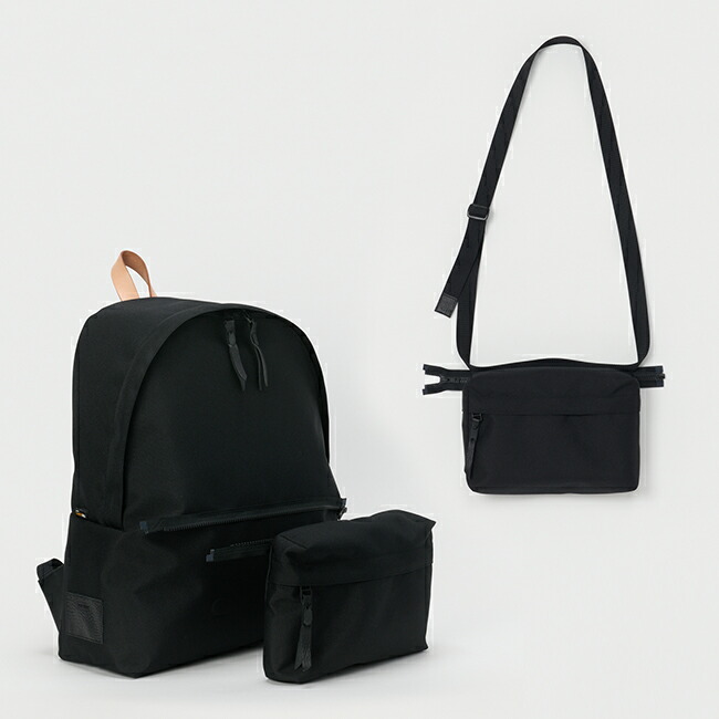 헨더스킴 Hender Scheme back pack 백팩 블랙 베이지 2컬러 - 상세 이미지 2