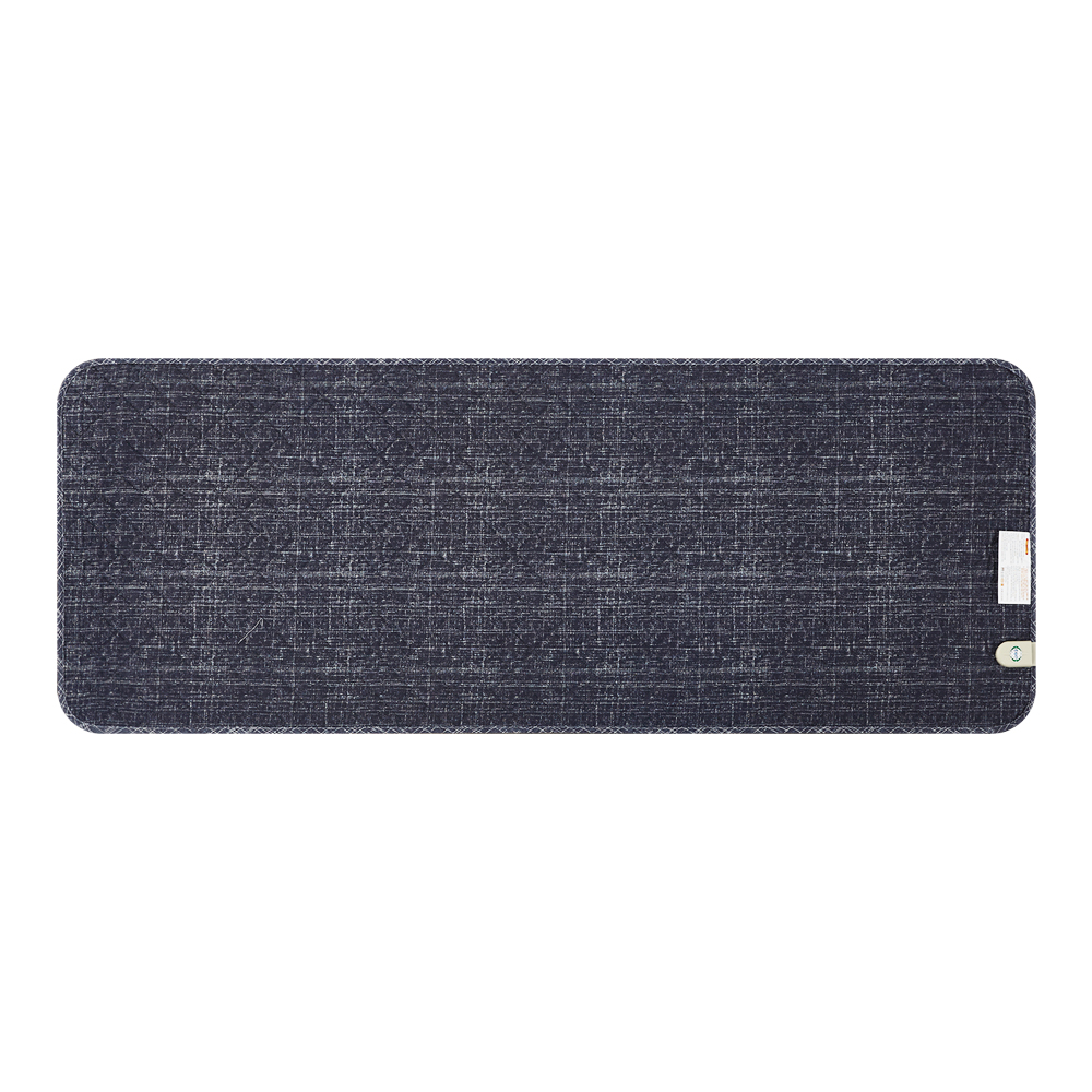 더안 여행용 전기요 야전침대 전기매트 얇은 전기장판 1인용 미니싱글 빈티지