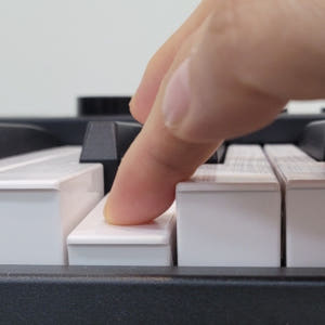 엘레오 전자피아노 접이식피아노 88건반 디지털피아노 실사용 후기 | 효과 있을까? - 상품 이미지 2