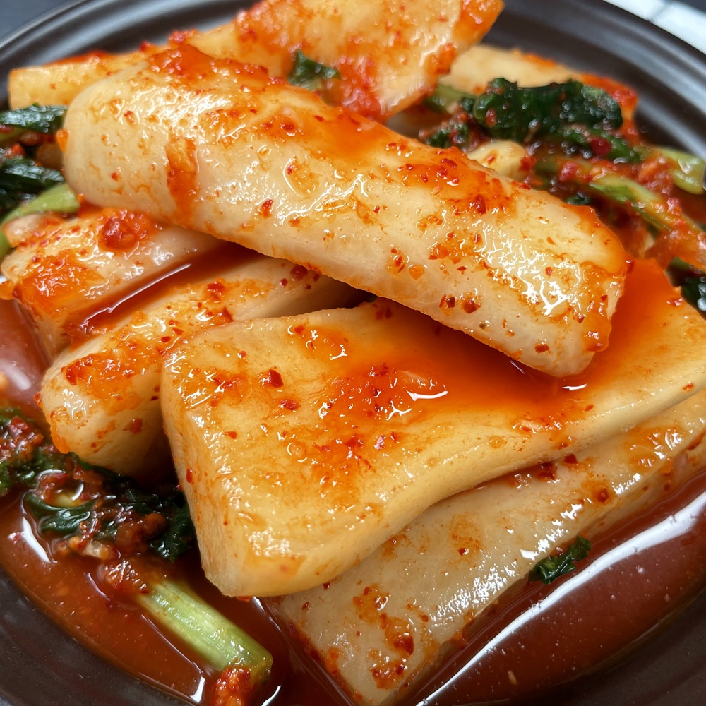 마을식품 맛있게 매운 알타리 총각김치 10kg 업소용 국내제조