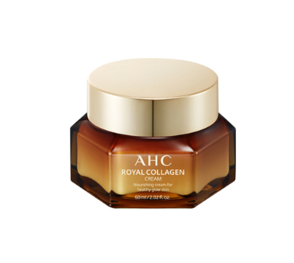 AHC 로얄 콜라겐 크림 영양 보습크림 60ml - 상품 이미지