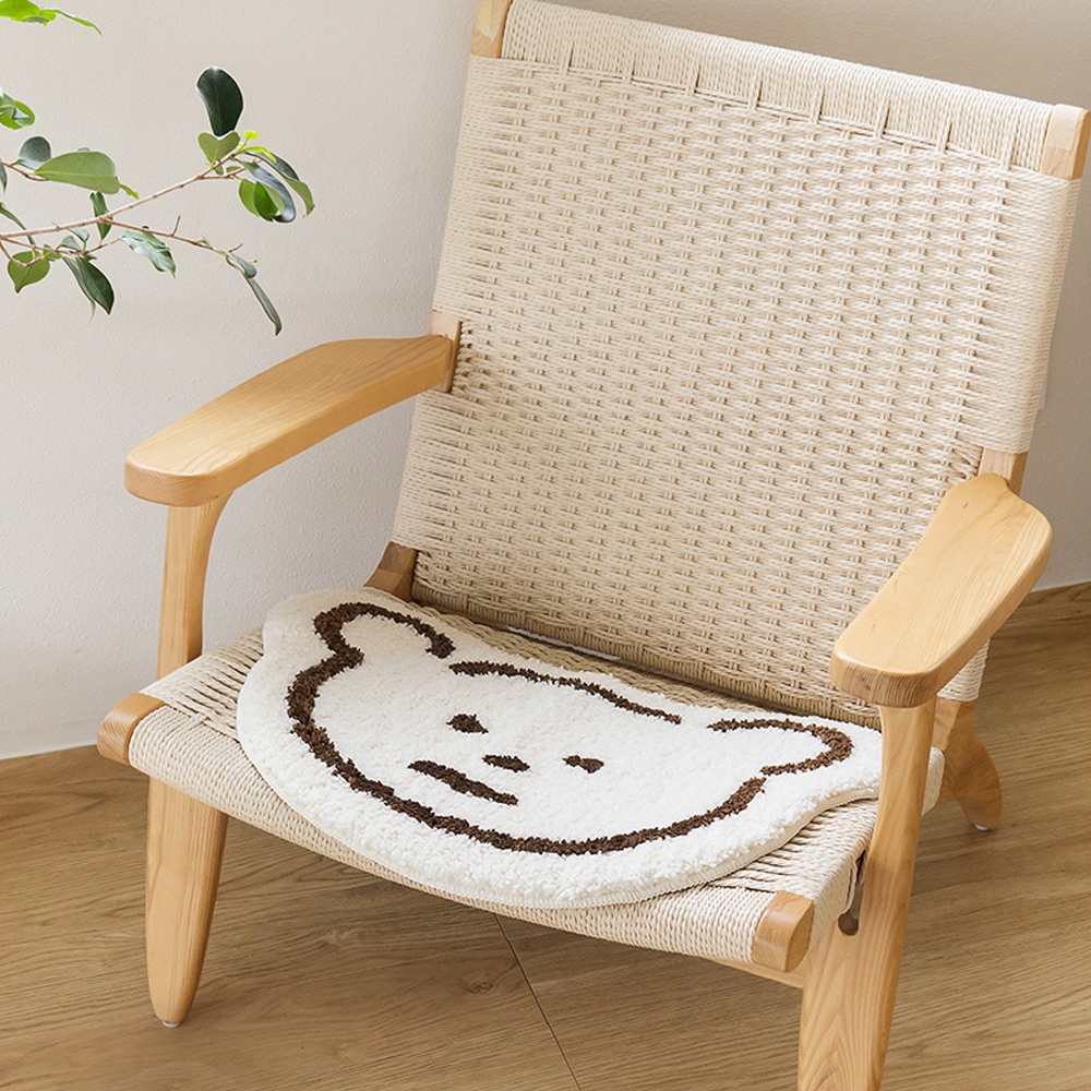 욕실앞발매트 푹신한 침대 발매트