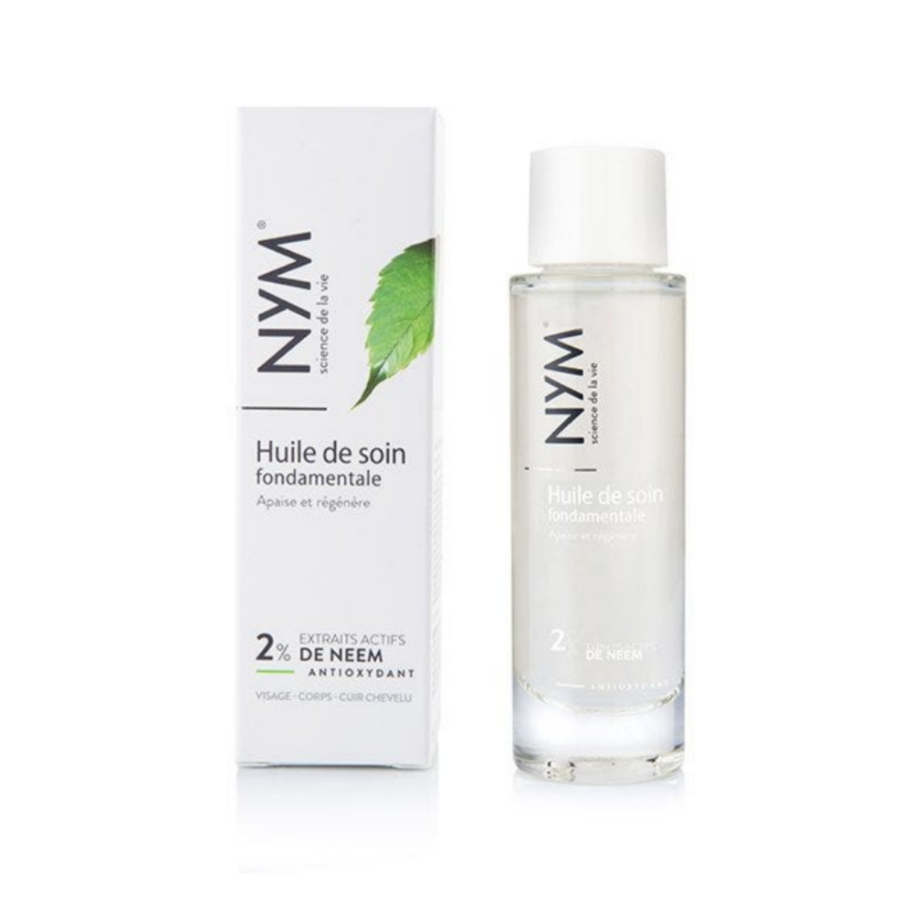 1+1 NYM 님 펀더멘탈 프랑스 스킨케어 오일 2% 50ml -총 2팩 - 상세 이미지 2