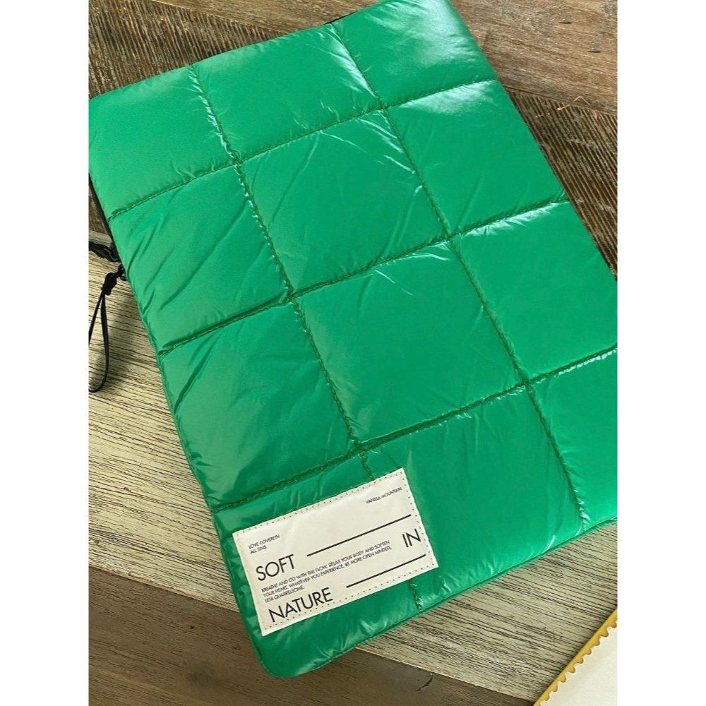 갤럭시탭 s10 플러스 울트라 파우치 테블릿 패딩 가방 흰색 낙하방지 11인치 이미지 6