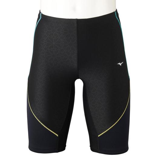 미즈노 MIZUNO EZ 남성 수영복 피트니스 하프 스파츠 N2JB212193 - 상세 이미지 2