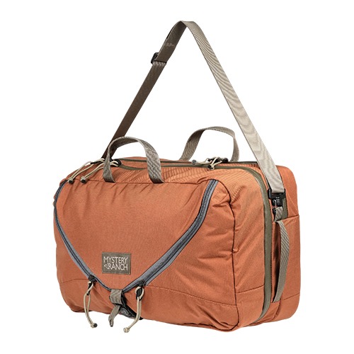 [미스테리 랜치] NEW 쓰리웨이27 익스펜더블 브리프케이스 3WAY 27 EXPANDABLE BRIEFCASE - 상품 이미지
