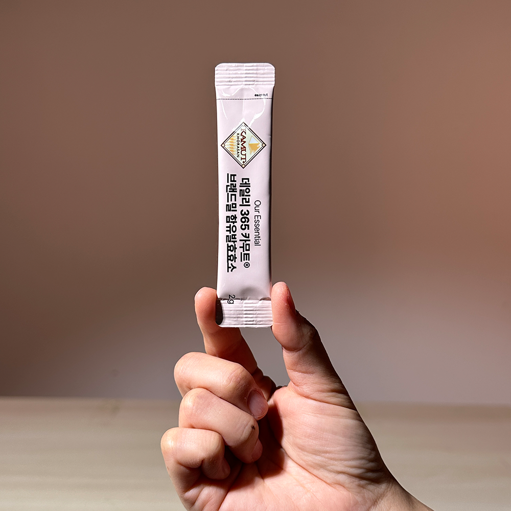 아워에센셜 카무트 효소 글루텐 분해 캐나다 발효효소 30포, 6개 - 상세 이미지 4