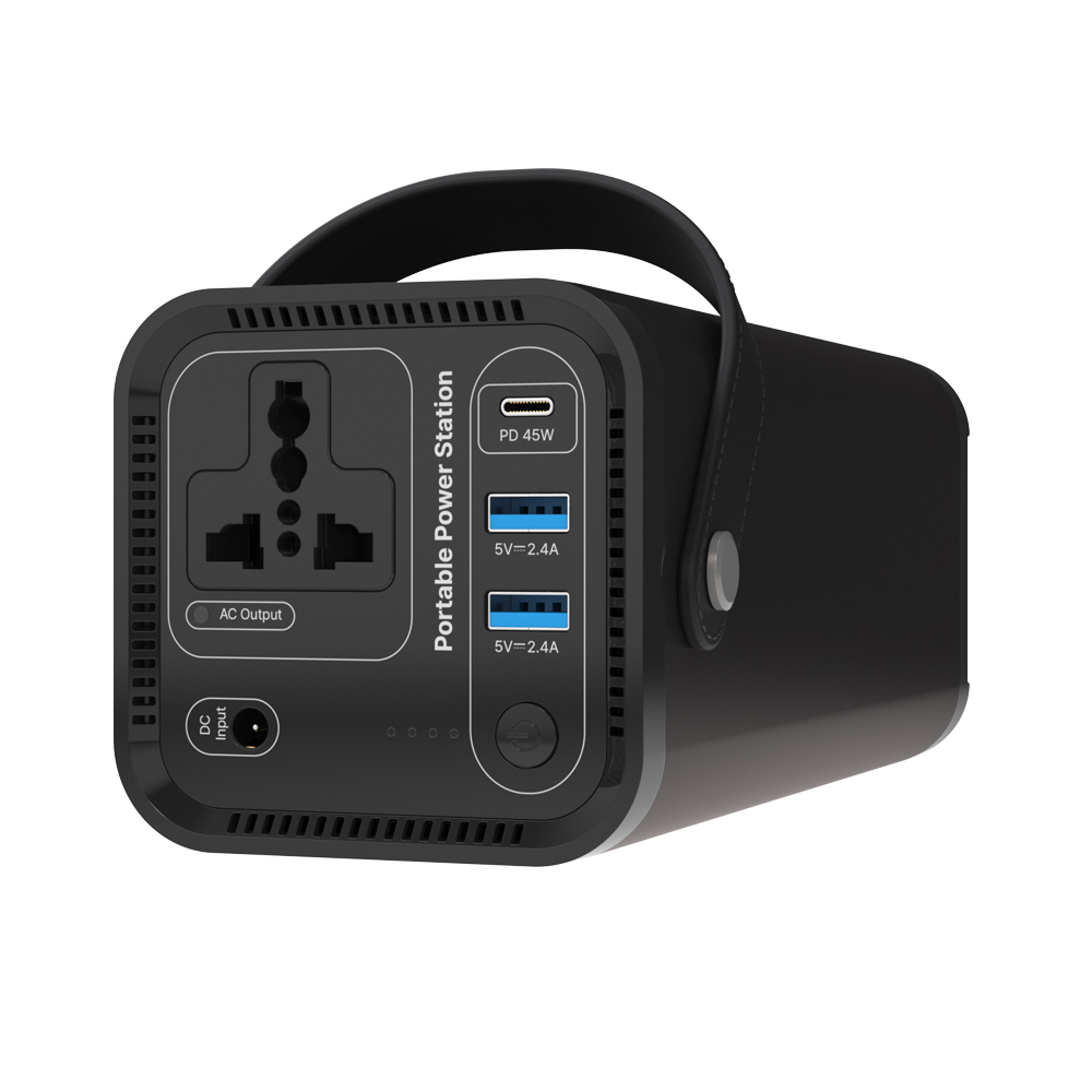 넥스트유 41,600mAh 야외용 대용량 보조배터리 캠핑용 파워뱅크 4016PB