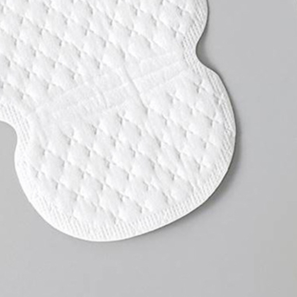 겨땀패드 겨드랑이패치 암내방지 흡수 발바닥냄새억제 10매 이미지 6