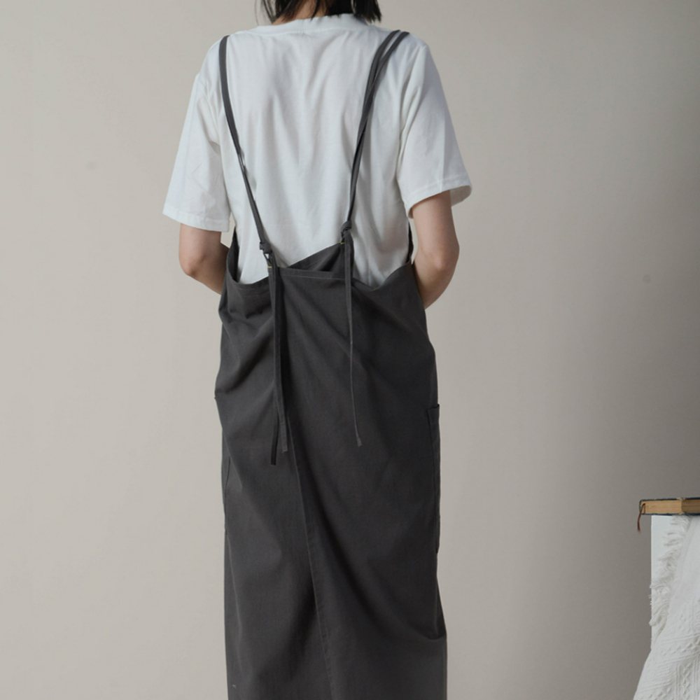 H라인 방수 앞치마 가정용 생활방수 주방 센스있는 집들이선물