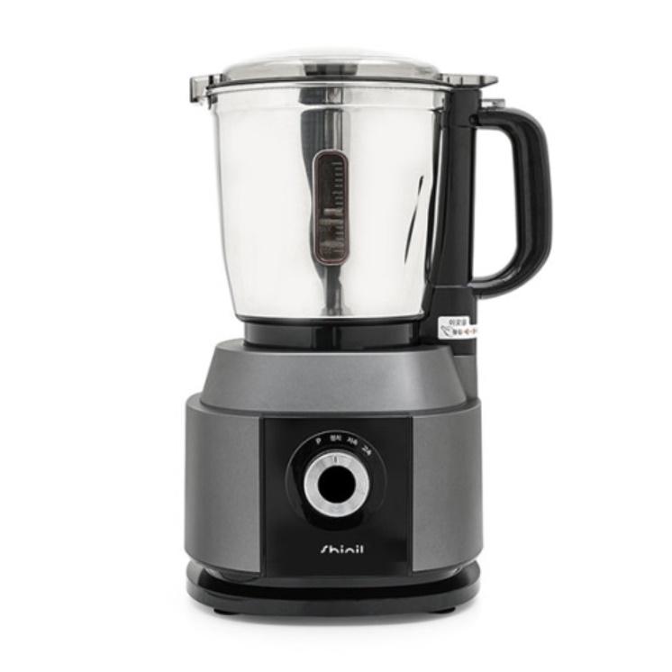 신일 대형믹서기 스텐 4L 카페 분쇄기 대용량 과일믹서기