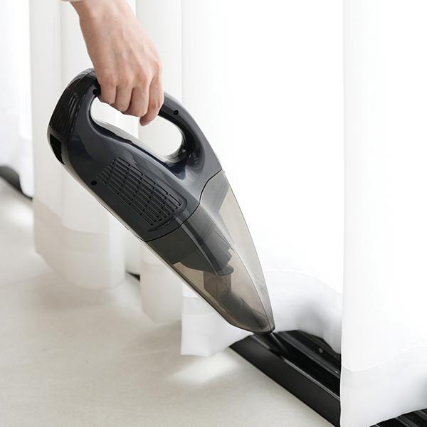 핸디형무선청소기 건습식 소형핸드 헬스장 자취방 원룸청소기