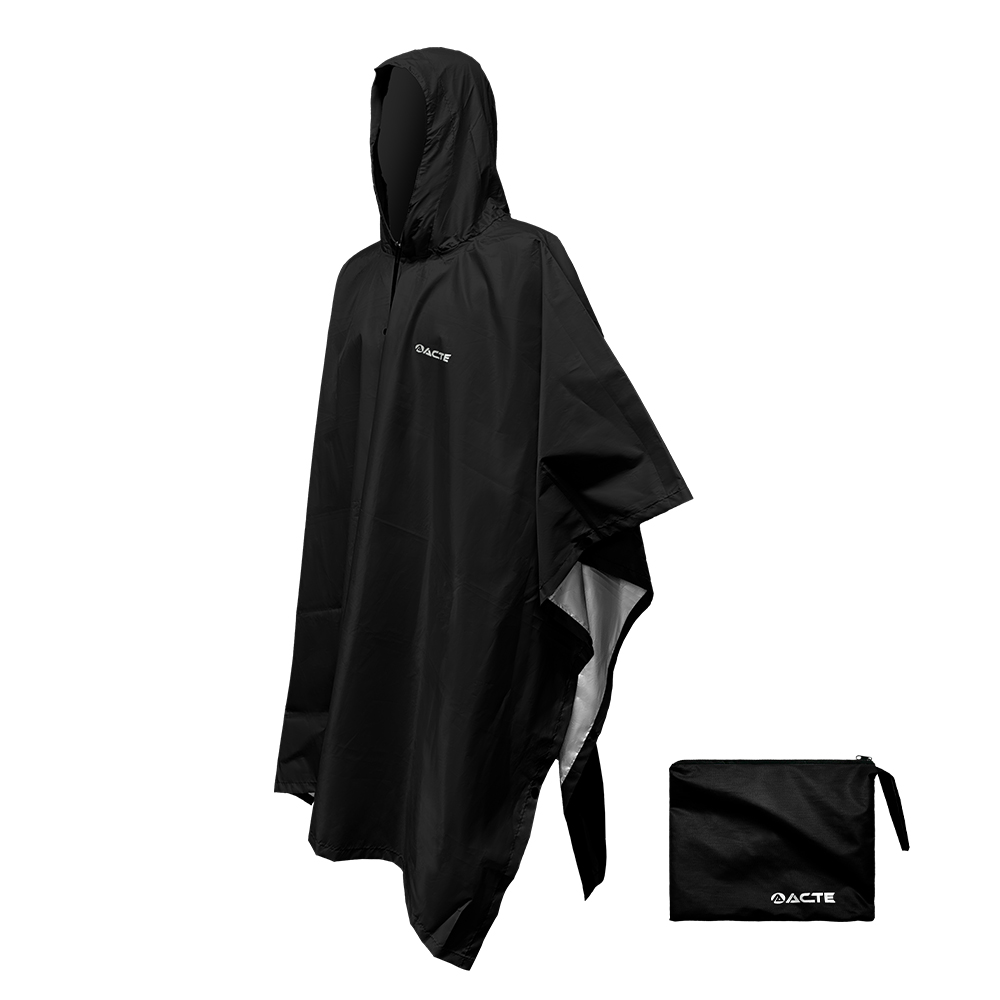 ACTE 초경량 판초우의 170g 뛰어난 활동성 - 상세 이미지 3