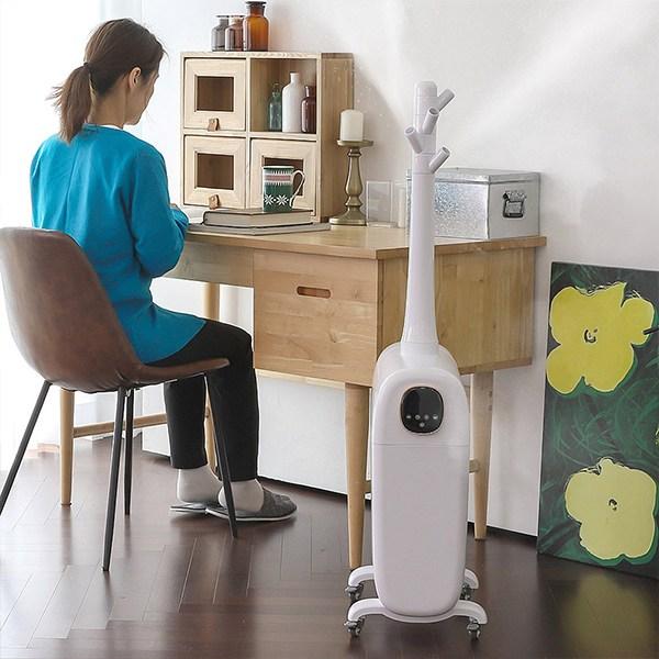 신일 초음파가습기 25L 사무실 간편세척 카페 대용량 가습기 SUH-CH25WH